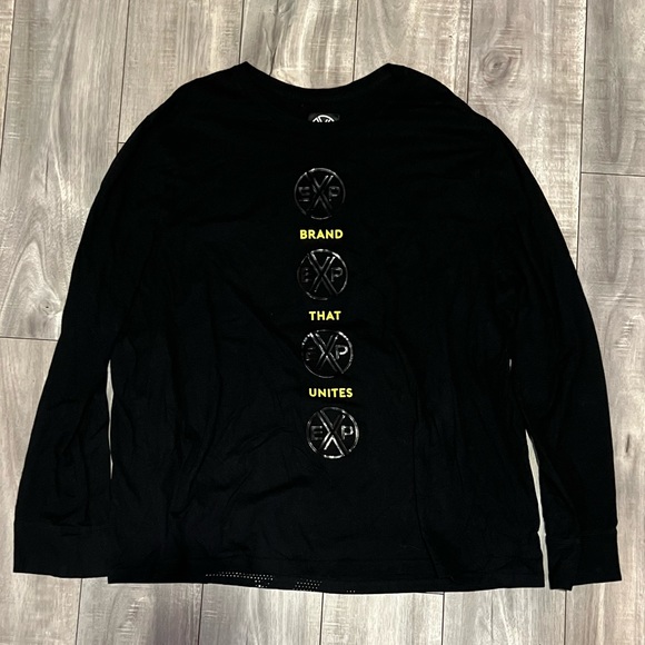 EXPRESS LONG SLEEVE SHIRT - Picture 1 of 7